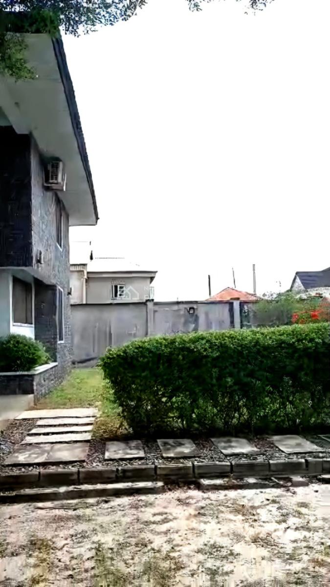 4 Bedroom Duplex with 3 Bq and a Workshop on 2 Plots of Land, Gbetu By Mayfair Gardens Estate Awoyaya, Awoyaya, Ibeju Lekki, Lagos, Detached Duplex for Sale