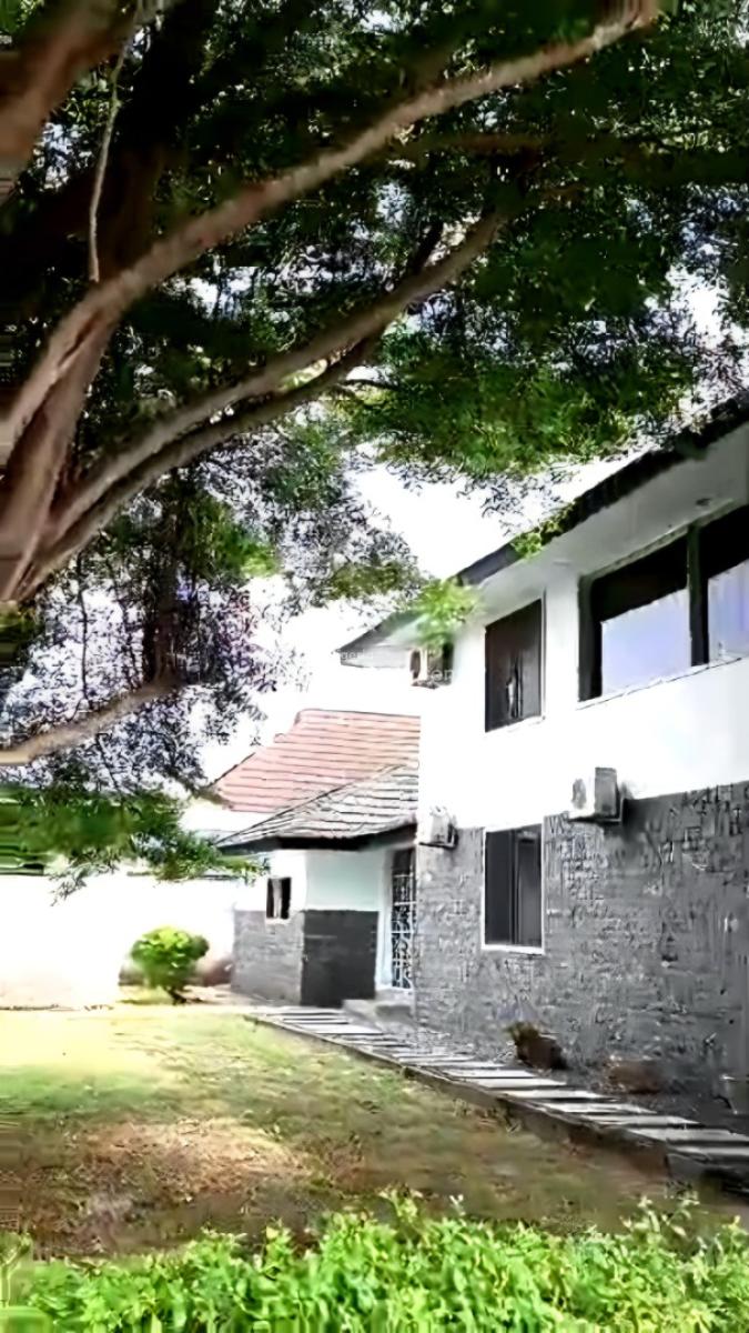 4 Bedroom Duplex with 3 Bq and a Workshop on 2 Plots of Land, Gbetu By Mayfair Gardens Estate Awoyaya, Awoyaya, Ibeju Lekki, Lagos, Detached Duplex for Sale