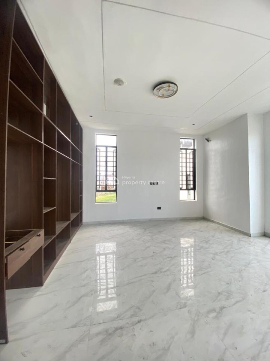 4 Bedroom Fully Detached Duplex with Bq and Swimming Pool, Orchid, Lekki, Lagos, Detached Duplex for Sale
