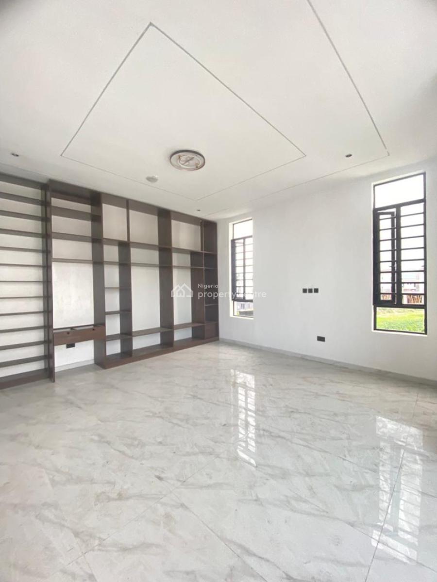 4 Bedroom Fully Detached Duplex with Bq and Swimming Pool, Orchid, Lekki, Lagos, Detached Duplex for Sale