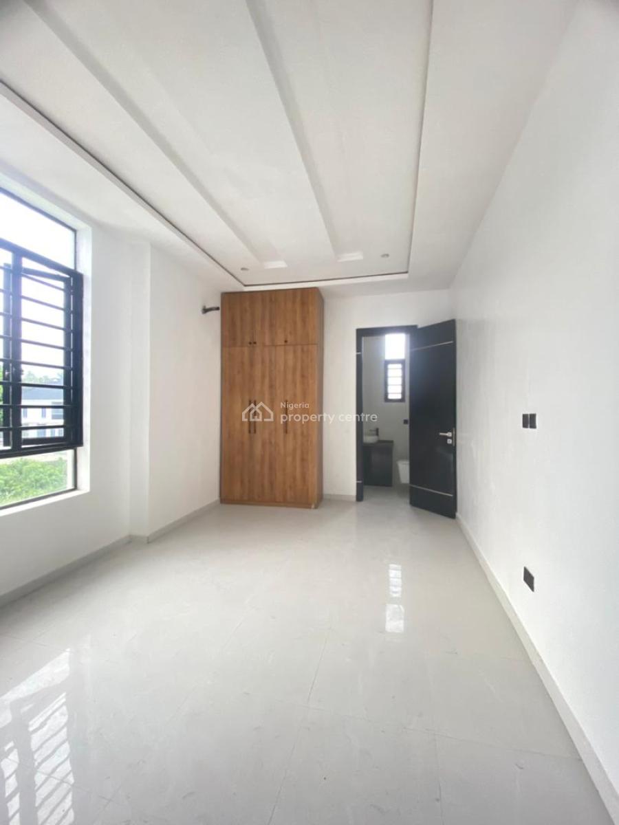 4 Bedroom Fully Detached Duplex with Bq and Swimming Pool, Orchid, Lekki, Lagos, Detached Duplex for Sale