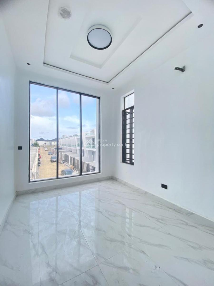 4 Bedroom Fully Detached Duplex with Bq and Swimming Pool, Orchid, Lekki, Lagos, Detached Duplex for Sale