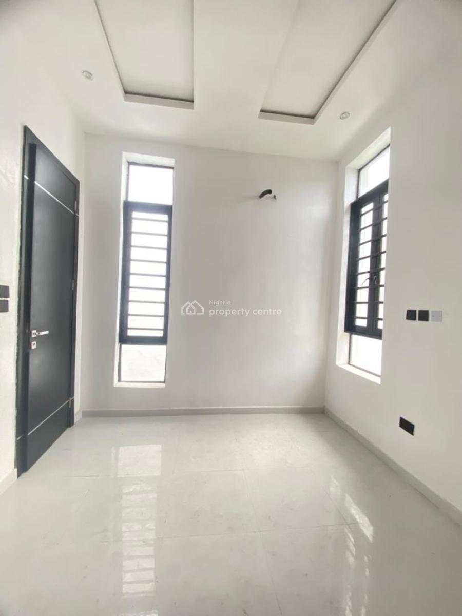 4 Bedroom Fully Detached Duplex with Bq and Swimming Pool, Orchid, Lekki, Lagos, Detached Duplex for Sale