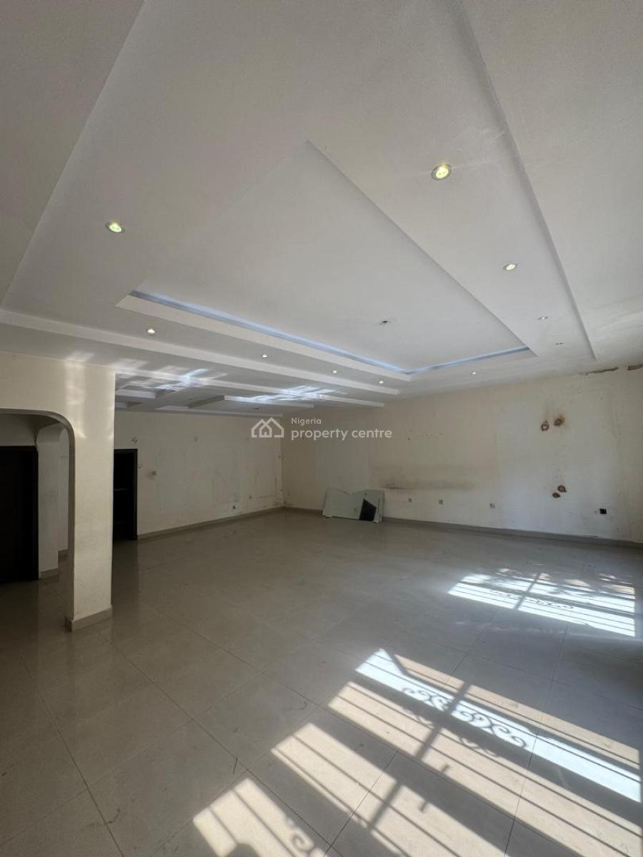 a Spacious Self Serviced 4-bedroom Semi-detached Duplex, Maruwa, Lekki Phase 1, Lekki, Lagos, Semi-detached Duplex for Rent