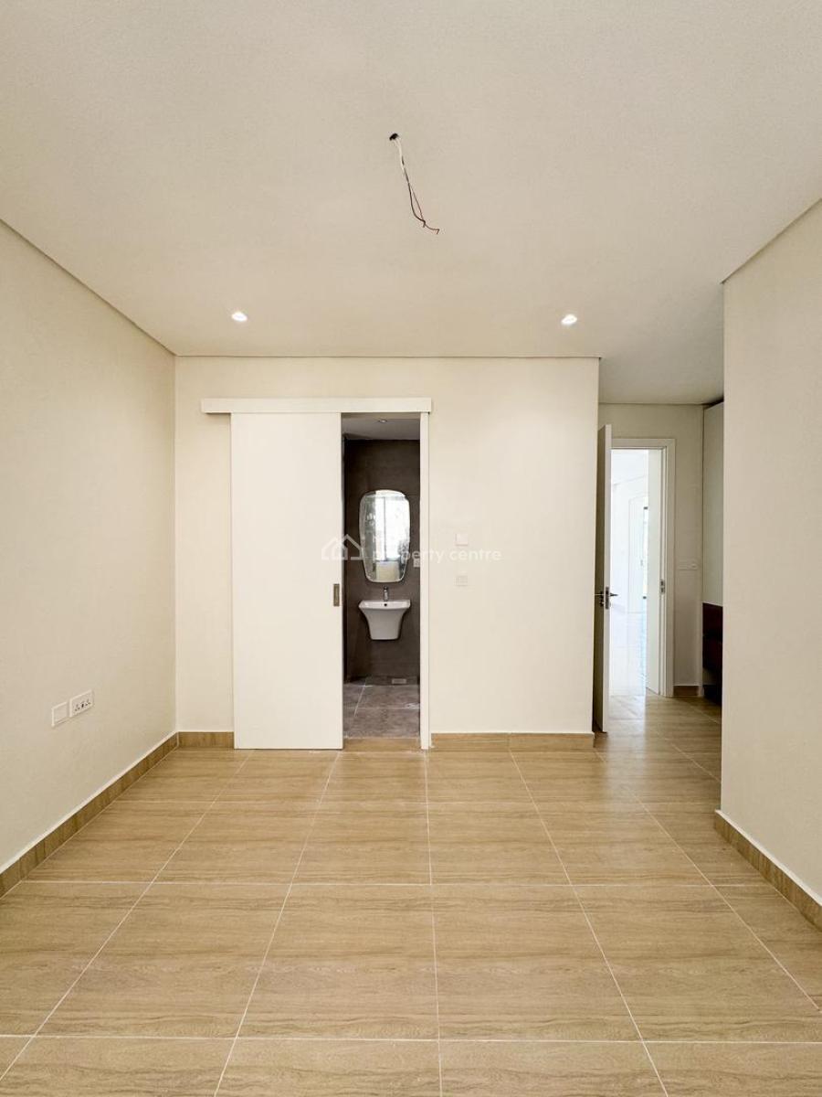 Glamorous 5 Bedroom Semi Detached Duplex + Bq &pool in a Secure Estate, Ikoyi, Ikoyi, Lagos, Semi-detached Duplex for Sale