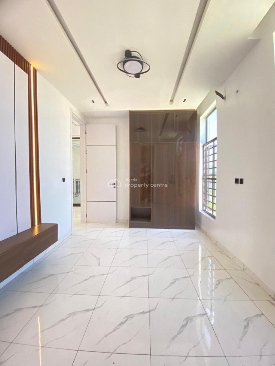 5bedroom Fully Detached Duplex with Bq and Swimming Pool in an Estate., Orchid Road, Lekki, Lagos, Detached Duplex for Sale