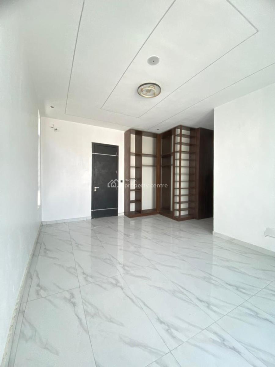 4 Bedroom Fully Detached Duplex with Bq and Swimming Pool, Orchid Rd, Lekki, Lagos, Detached Duplex for Sale