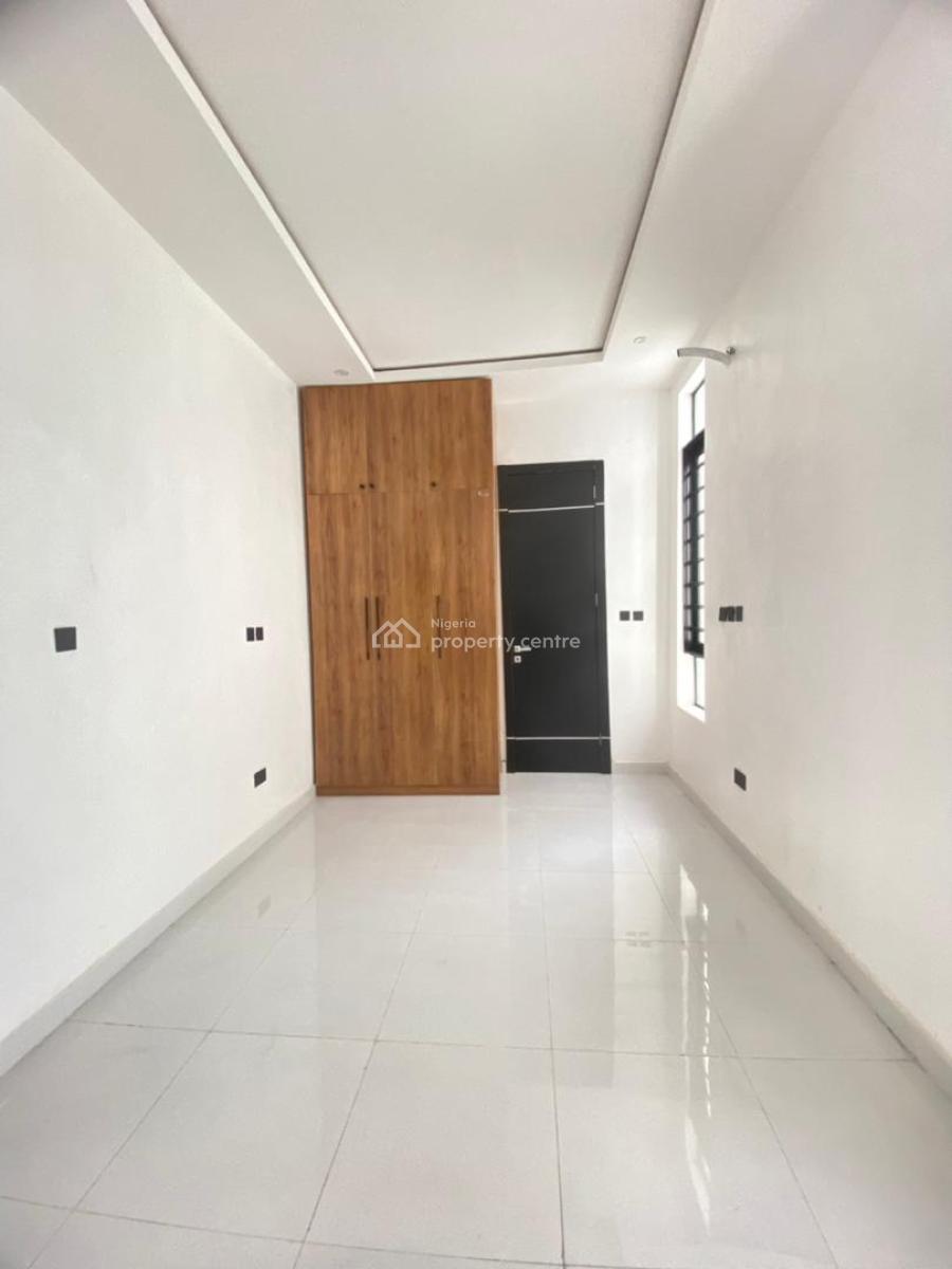 4 Bedroom Fully Detached Duplex with Bq and Swimming Pool, Orchid Rd, Lekki, Lagos, Detached Duplex for Sale