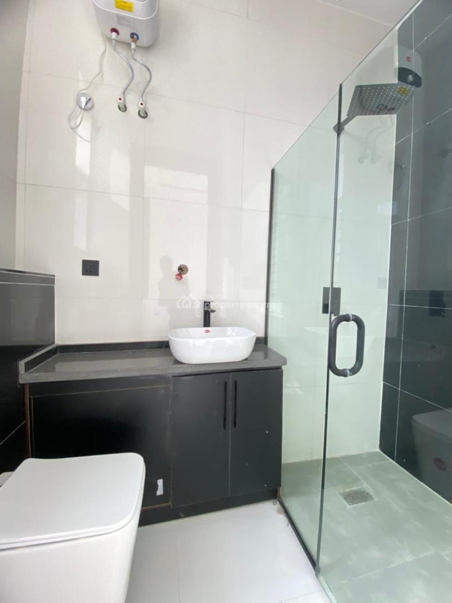 4 Bedroom Fully Detached Duplex with Bq and Swimming Pool, Orchid Rd, Lekki, Lagos, Detached Duplex for Sale