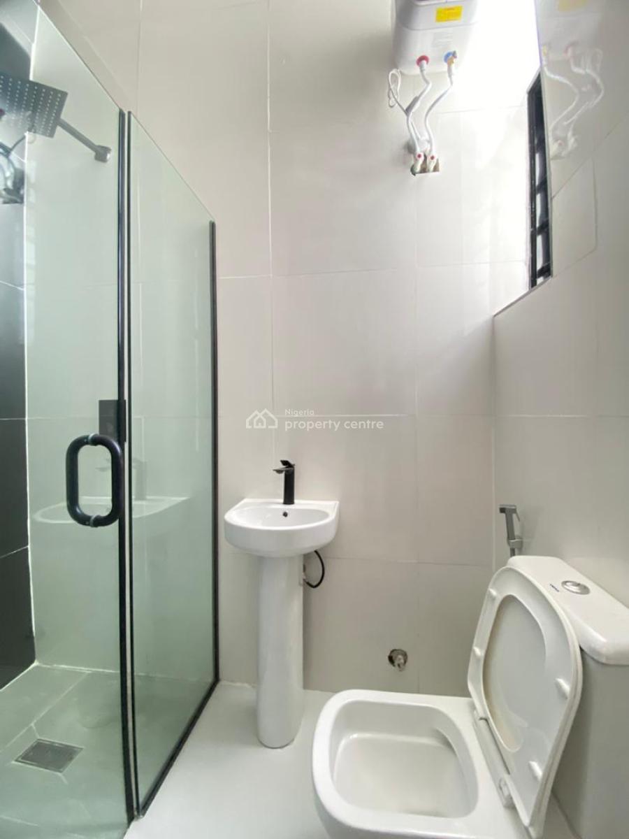 4 Bedroom Fully Detached Duplex with Bq and Swimming Pool, Orchid Rd, Lekki, Lagos, Detached Duplex for Sale