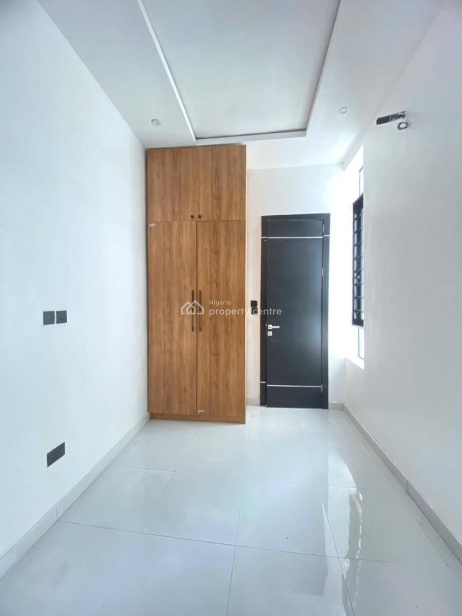 4 Bedroom Fully Detached Duplex with Bq and Swimming Pool, Orchid Rd, Lekki, Lagos, Detached Duplex for Sale