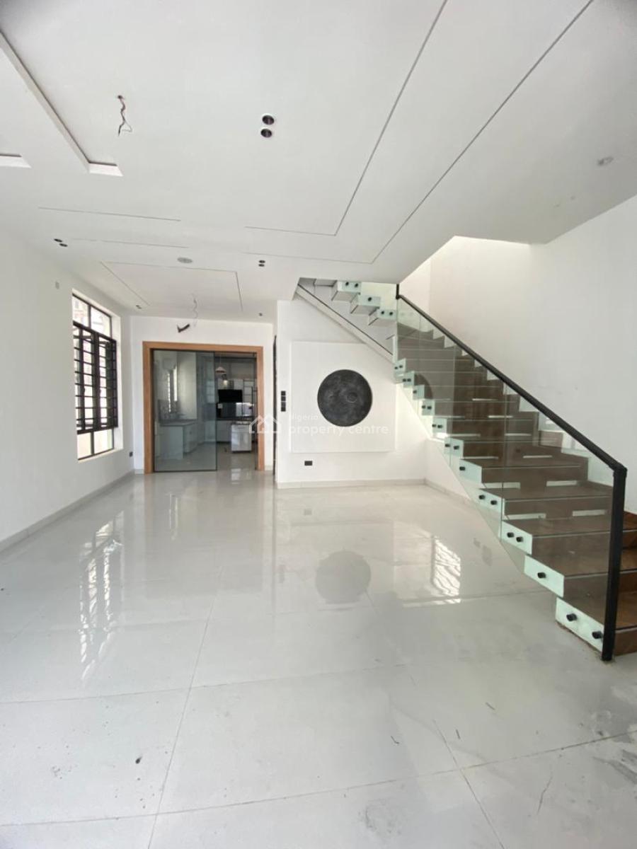 4 Bedroom Fully Detached Duplex with Bq and Swimming Pool, Orchid Rd, Lekki, Lagos, Detached Duplex for Sale
