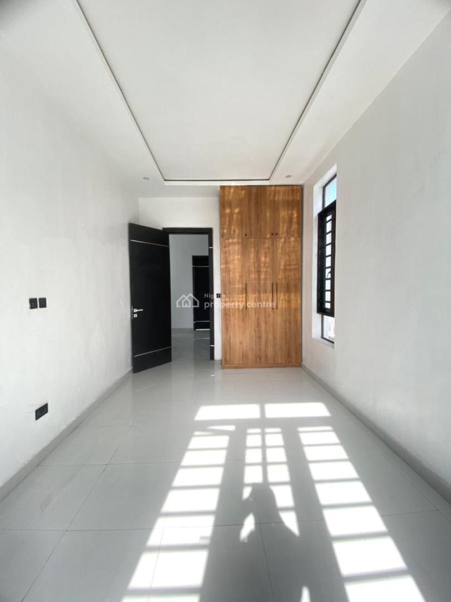 4 Bedroom Fully Detached Duplex with Bq and Swimming Pool, Orchid Rd, Lekki, Lagos, Detached Duplex for Sale