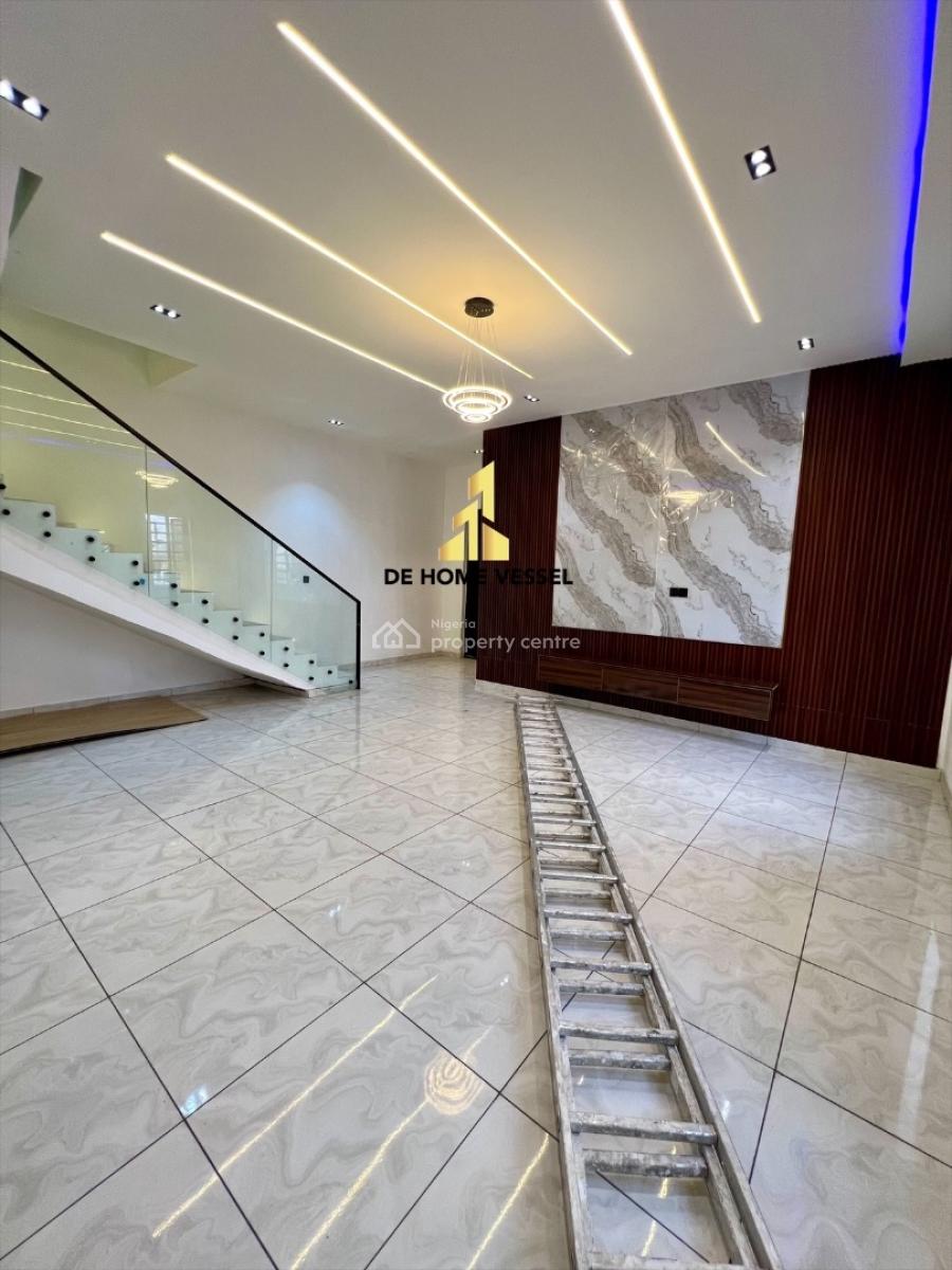 Value Centric 4 Bed Semi-detached Duplex, Ajah, Lagos, Semi-detached Duplex for Sale