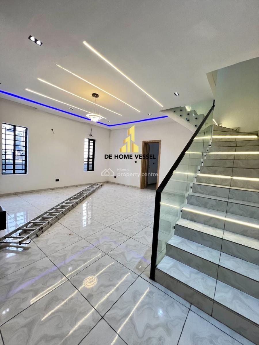 Value Centric 4 Bed Semi-detached Duplex, Ajah, Lagos, Semi-detached Duplex for Sale