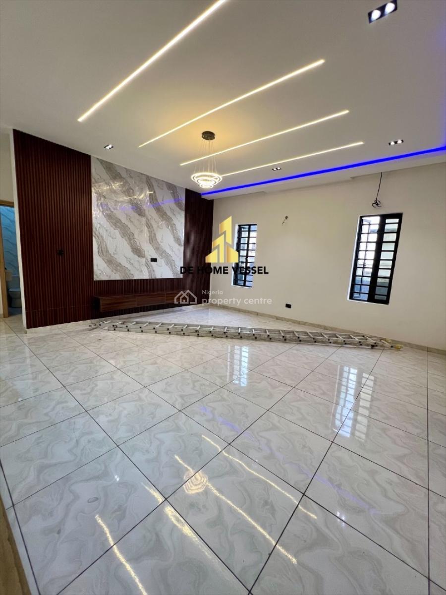 Value Centric 4 Bed Semi-detached Duplex, Ajah, Lagos, Semi-detached Duplex for Sale