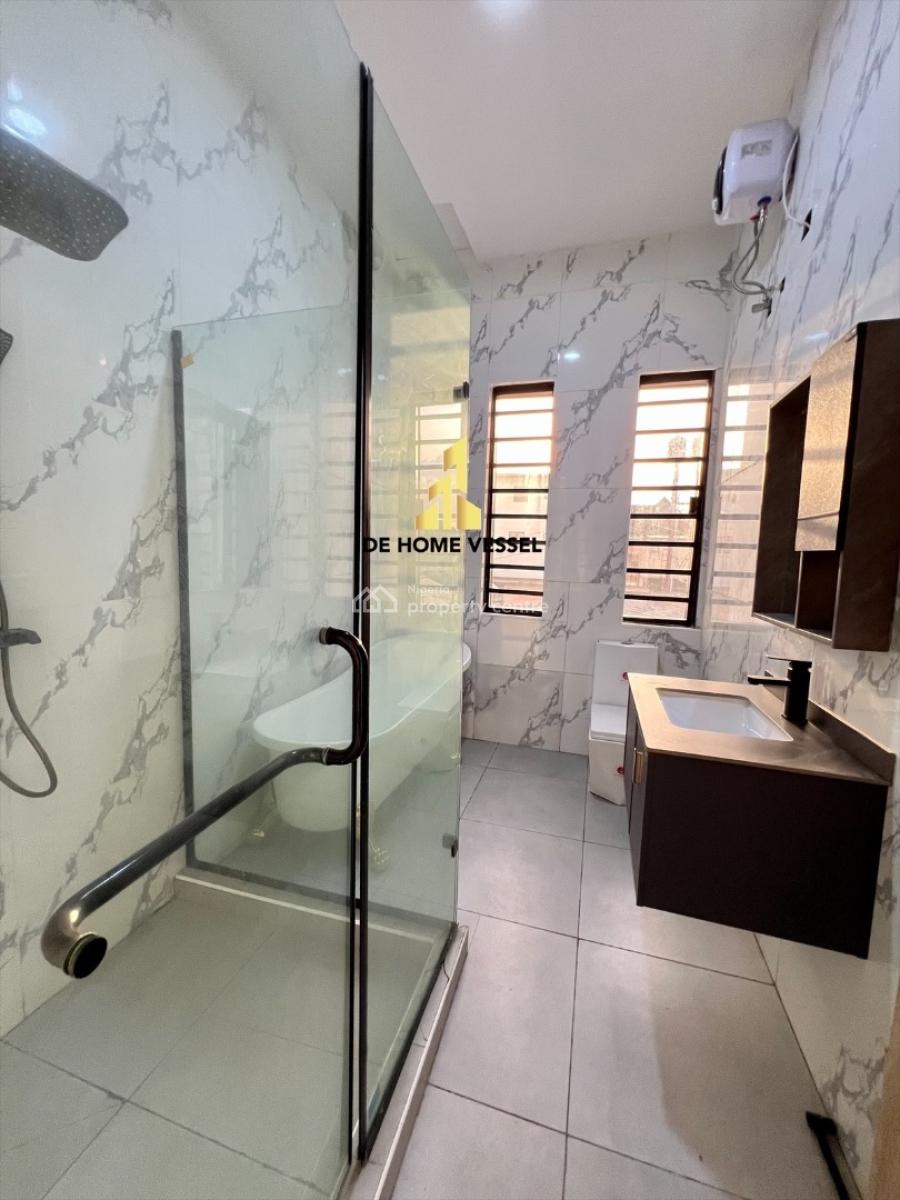 Value Centric 4 Bed Semi-detached Duplex, Ajah, Lagos, Semi-detached Duplex for Sale