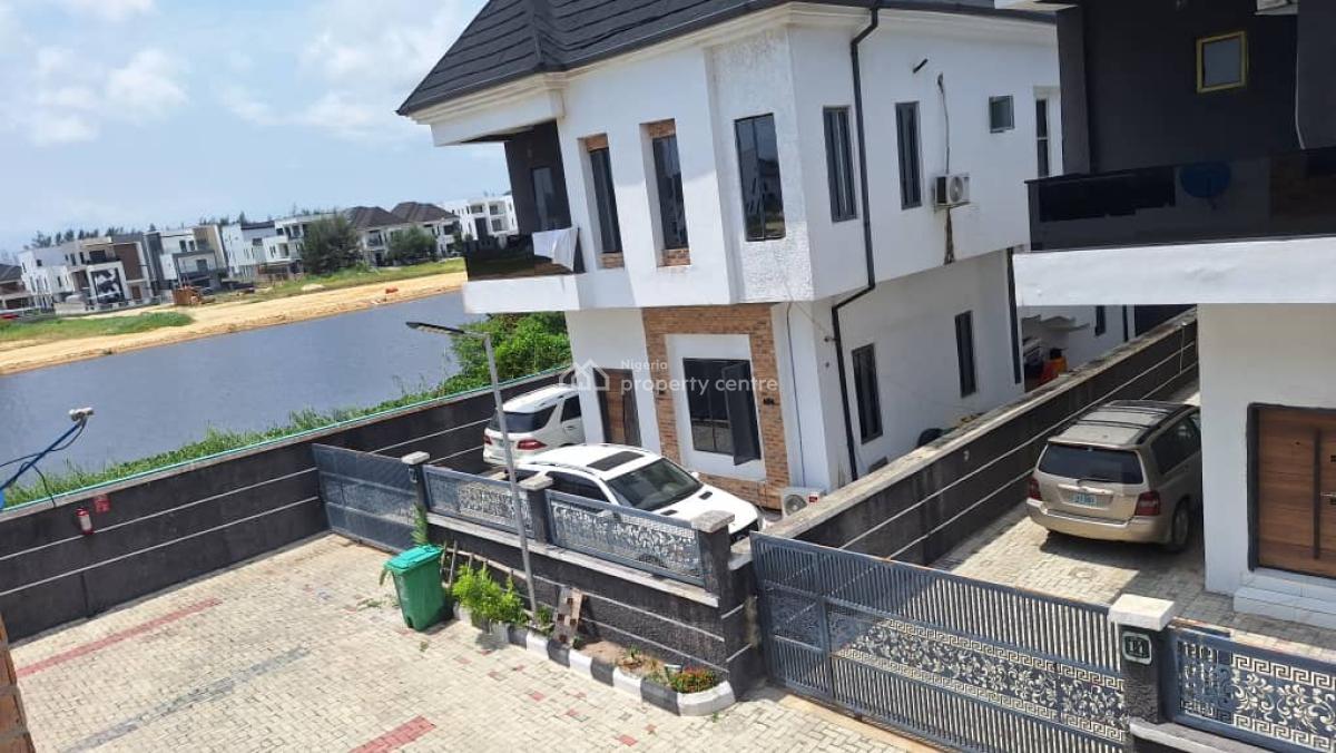 4 Bedroom Terrace Duplex, Spring Bay Estate Ph 2, Orchid Road, Lekki Phase 2, Lekki, Lagos, Terraced Duplex for Rent