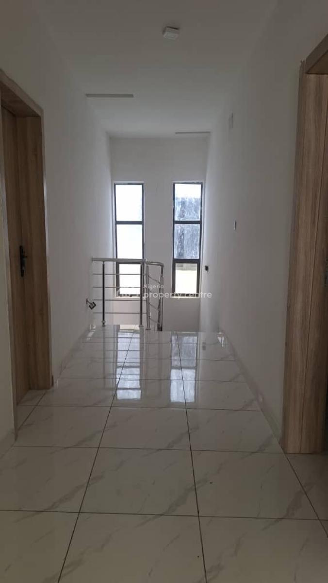 4 Bedroom Terrace Duplex, Spring Bay Estate Ph 2, Orchid Road, Lekki Phase 2, Lekki, Lagos, Terraced Duplex for Rent