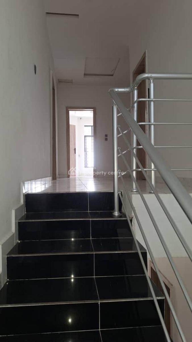 4 Bedroom Terrace Duplex, Spring Bay Estate Ph 2, Orchid Road, Lekki Phase 2, Lekki, Lagos, Terraced Duplex for Rent
