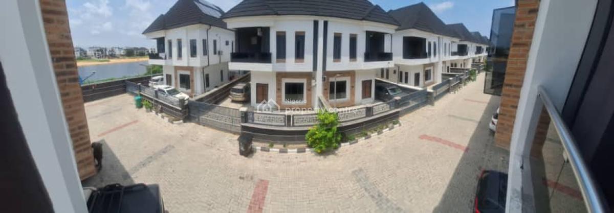4 Bedroom Terrace Duplex, Spring Bay Estate Ph 2, Orchid Road, Lekki Phase 2, Lekki, Lagos, Terraced Duplex for Rent