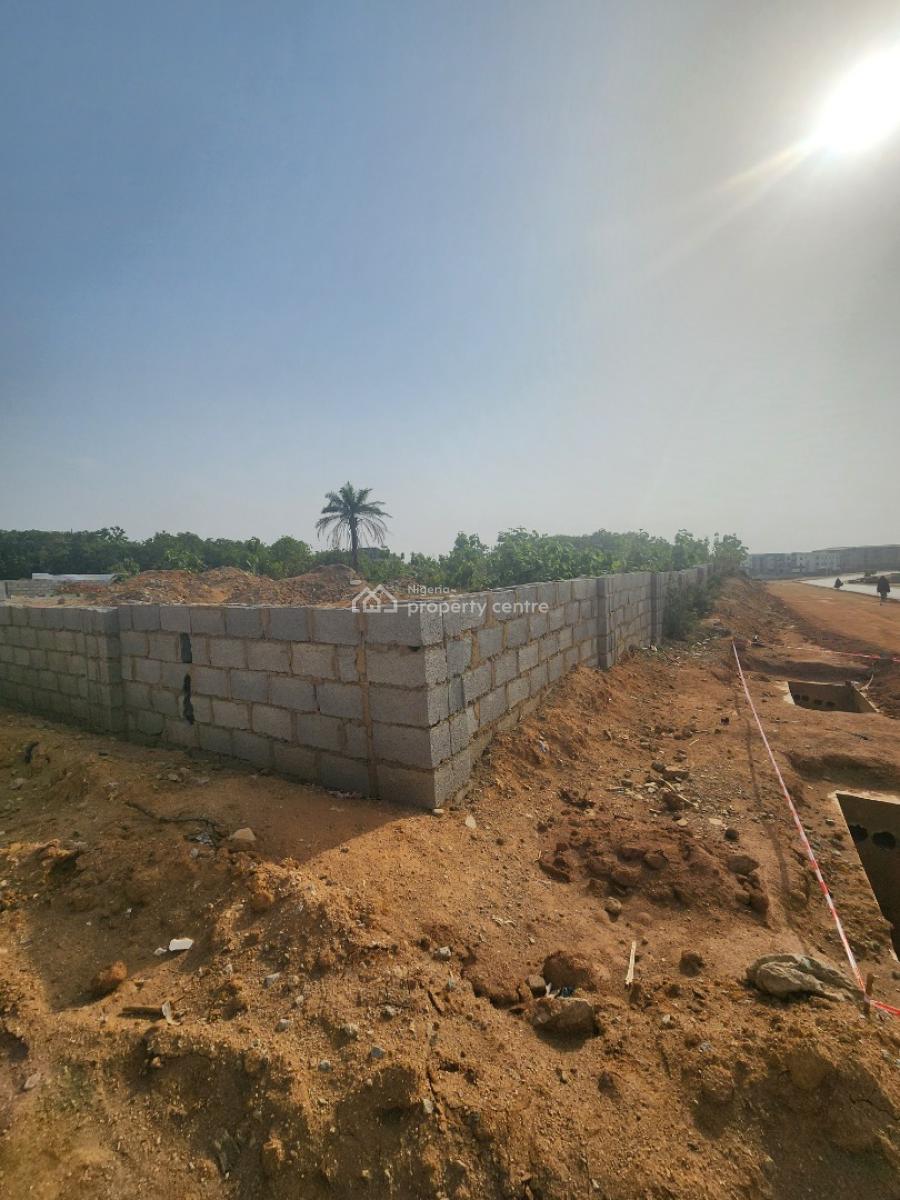 Premium Piece of Land in a Premium Location, Katampe (main), Katampe, Abuja, Residential Land for Sale