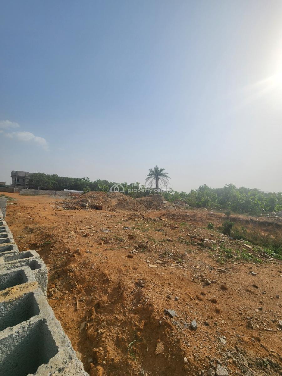 Premium Piece of Land in a Premium Location, Katampe (main), Katampe, Abuja, Residential Land for Sale
