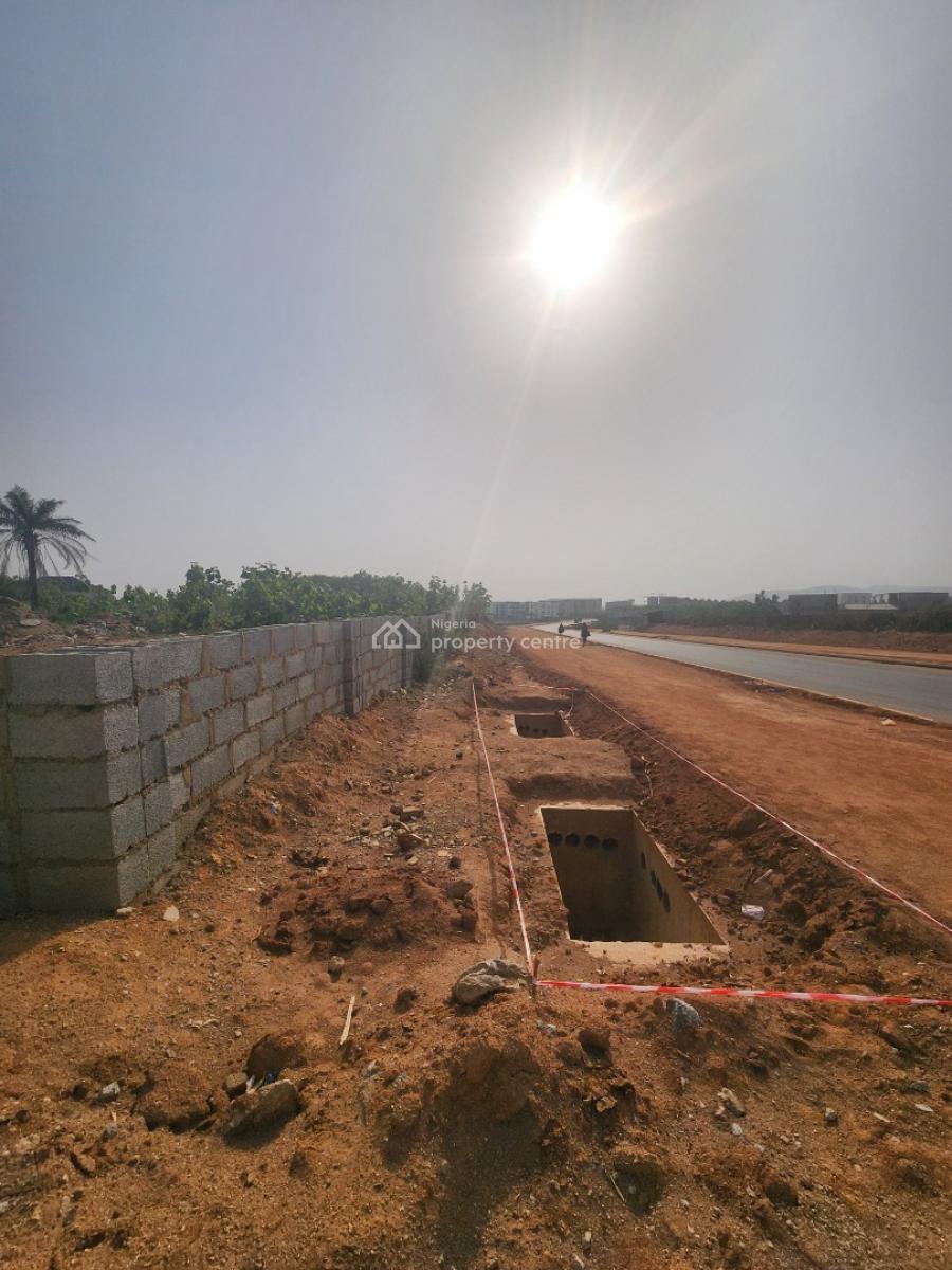 Premium Piece of Land in a Premium Location, Katampe (main), Katampe, Abuja, Residential Land for Sale