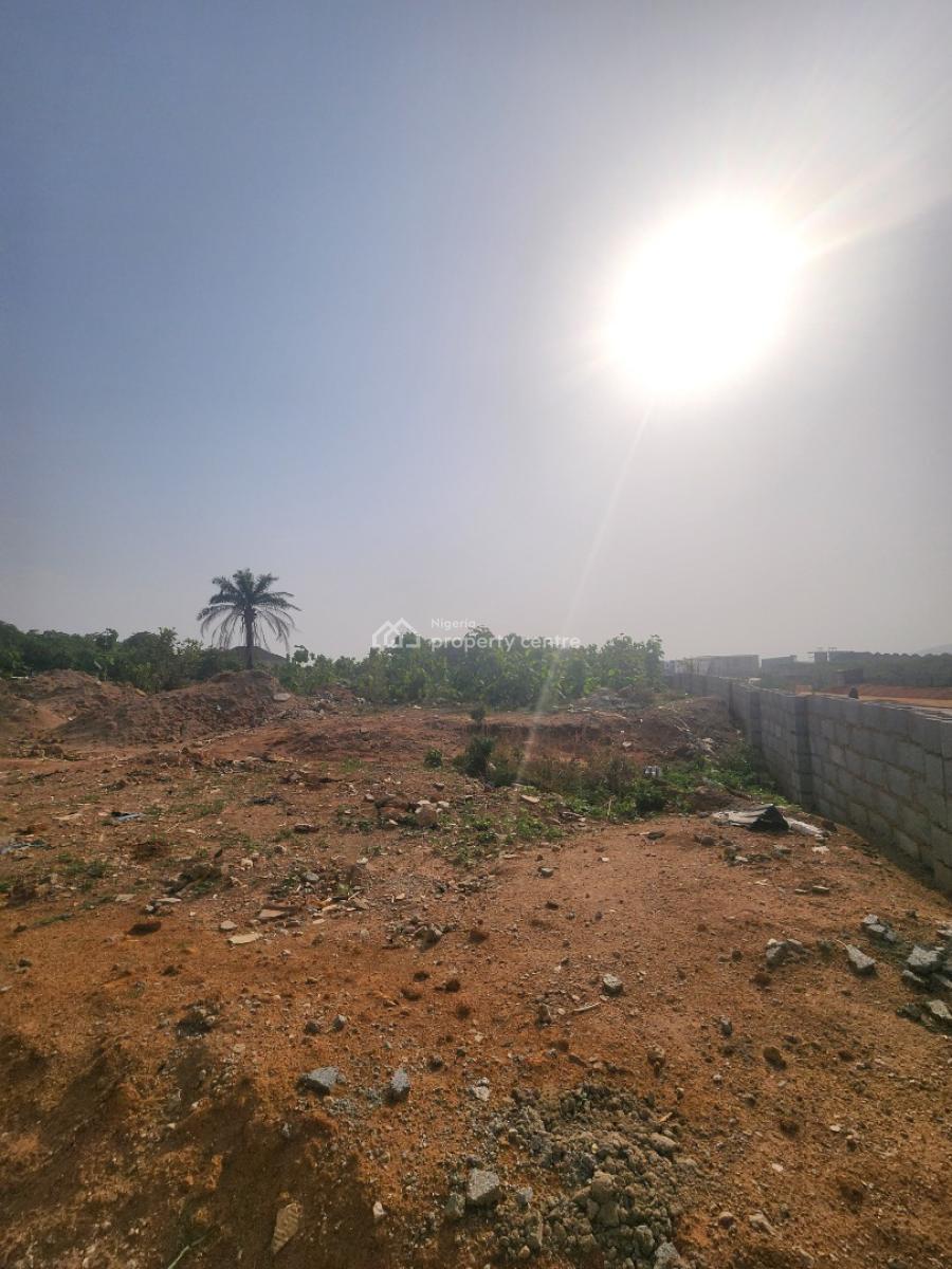 Premium Piece of Land in a Premium Location, Katampe (main), Katampe, Abuja, Residential Land for Sale