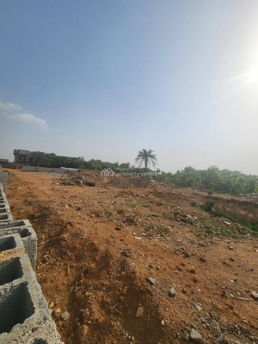 Premium Piece of Land in a Premium Location, Katampe (main), Katampe, Abuja, Residential Land for Sale