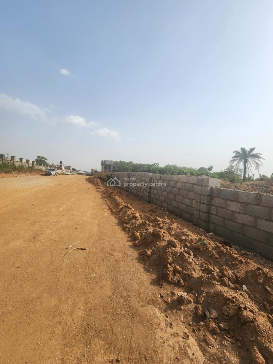 Premium Piece of Land in a Premium Location, Katampe (main), Katampe, Abuja, Residential Land for Sale