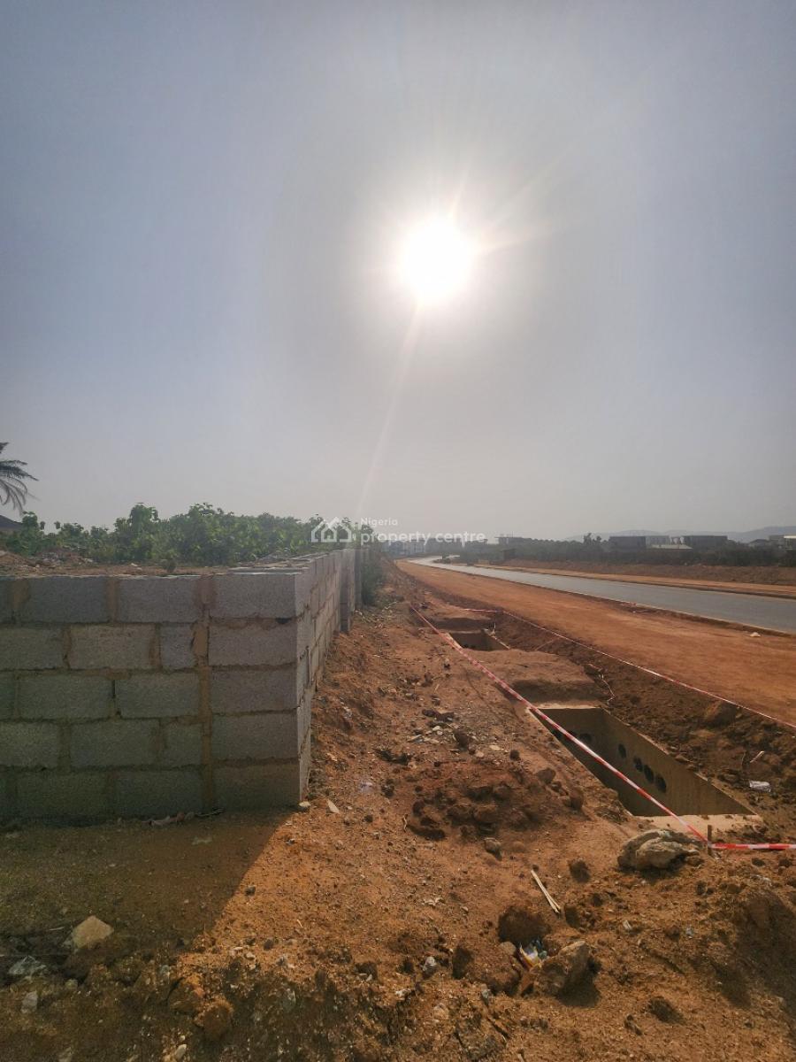 Premium Piece of Land in a Premium Location, Katampe (main), Katampe, Abuja, Residential Land for Sale