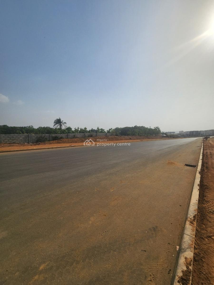 Premium Piece of Land in a Premium Location, Katampe (main), Katampe, Abuja, Residential Land for Sale