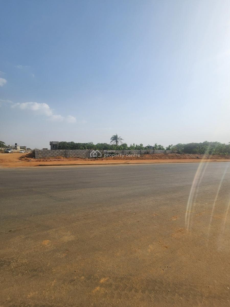 Premium Piece of Land in a Premium Location, Katampe (main), Katampe, Abuja, Residential Land for Sale