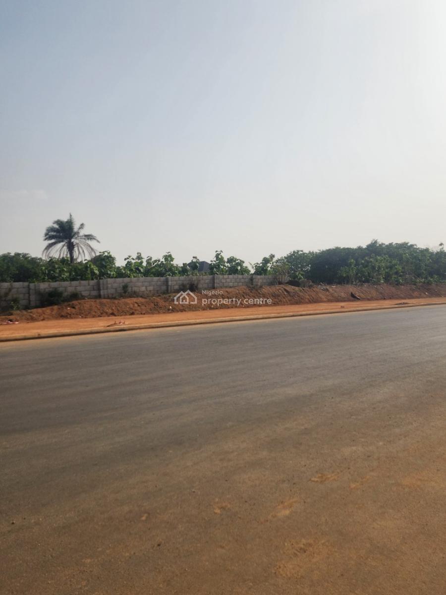 Premium Piece of Land in a Premium Location, Katampe (main), Katampe, Abuja, Residential Land for Sale