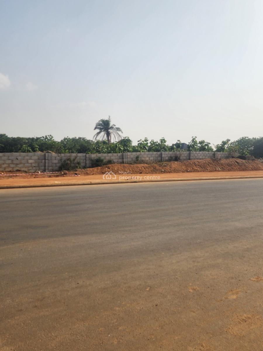 Premium Piece of Land in a Premium Location, Katampe (main), Katampe, Abuja, Residential Land for Sale