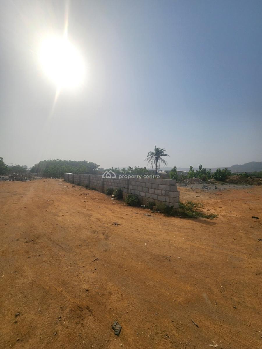 Premium Piece of Land in a Premium Location, Katampe (main), Katampe, Abuja, Residential Land for Sale