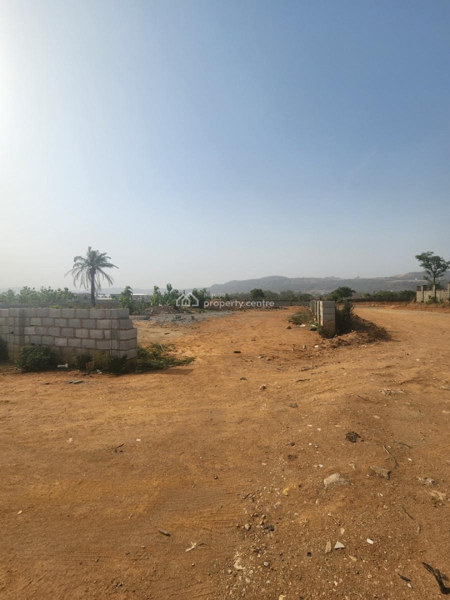 Premium Piece of Land in a Premium Location, Katampe (main), Katampe, Abuja, Residential Land for Sale