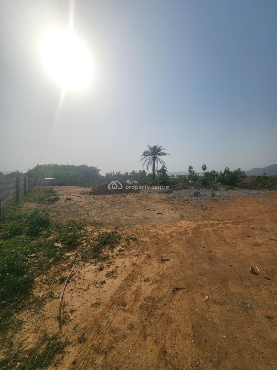 Premium Piece of Land in a Premium Location, Katampe (main), Katampe, Abuja, Residential Land for Sale