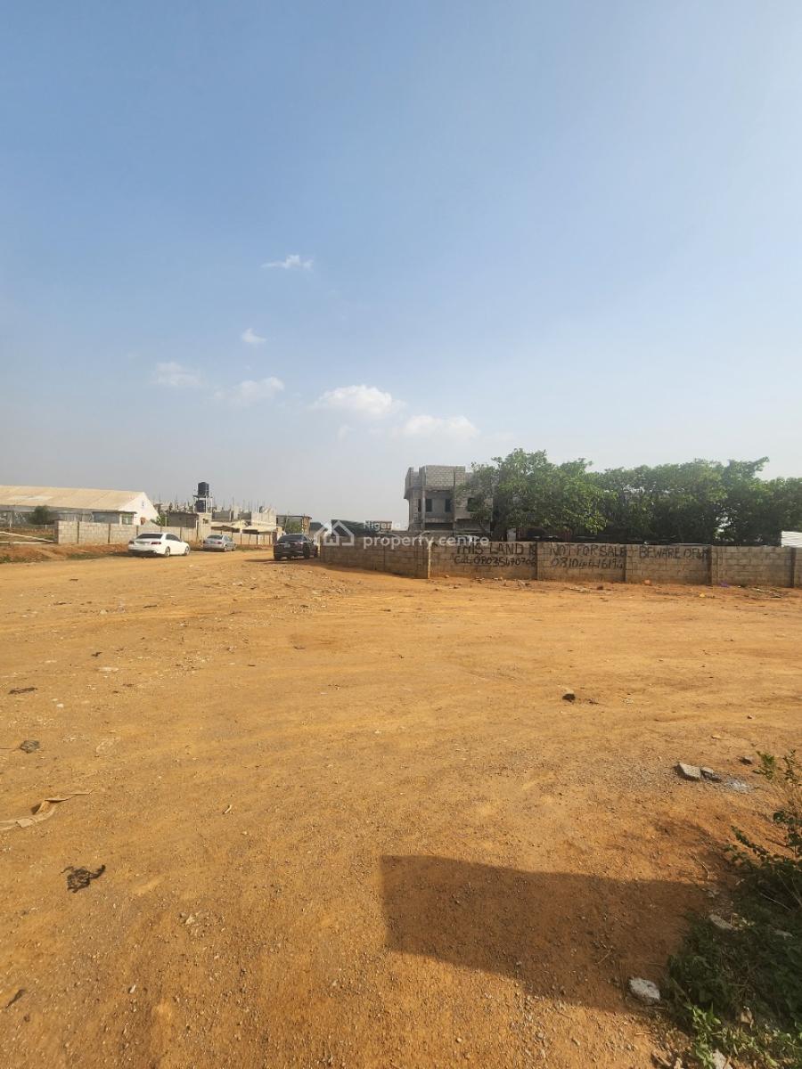 Premium Piece of Land in a Premium Location, Katampe (main), Katampe, Abuja, Residential Land for Sale