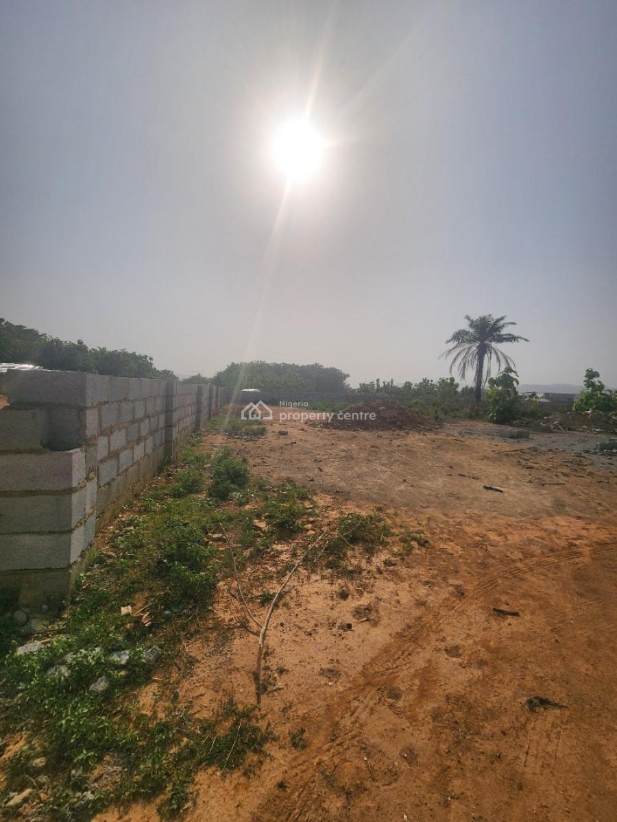 Premium Piece of Land in a Premium Location, Katampe (main), Katampe, Abuja, Residential Land for Sale