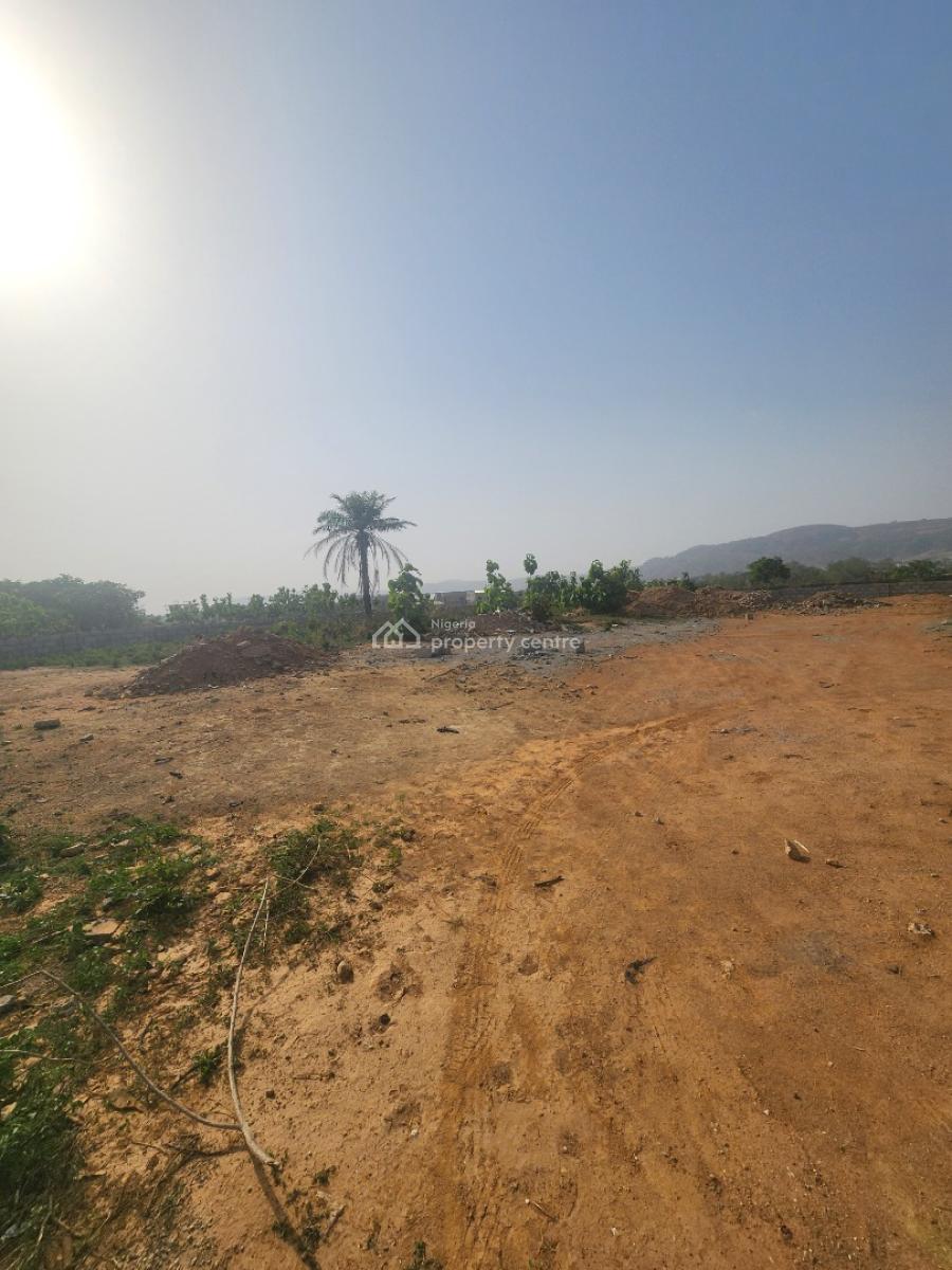 Premium Piece of Land in a Premium Location, Katampe (main), Katampe, Abuja, Residential Land for Sale