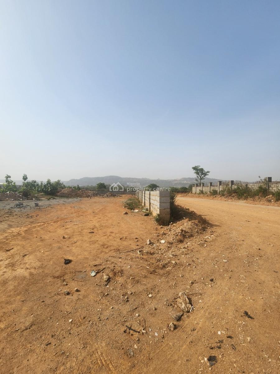 Premium Piece of Land in a Premium Location, Katampe (main), Katampe, Abuja, Residential Land for Sale