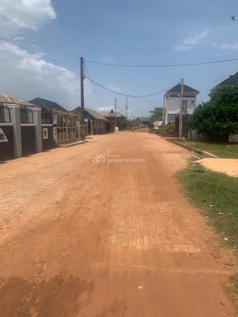2 Plots of Land  ( Close to The Road), Gberigbe, Ikorodu, Lagos, Land for Sale