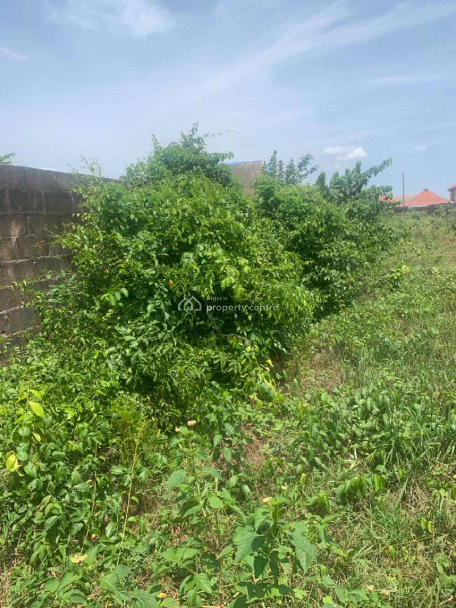 2 Plots of Land  ( Close to The Road), Gberigbe, Ikorodu, Lagos, Land for Sale
