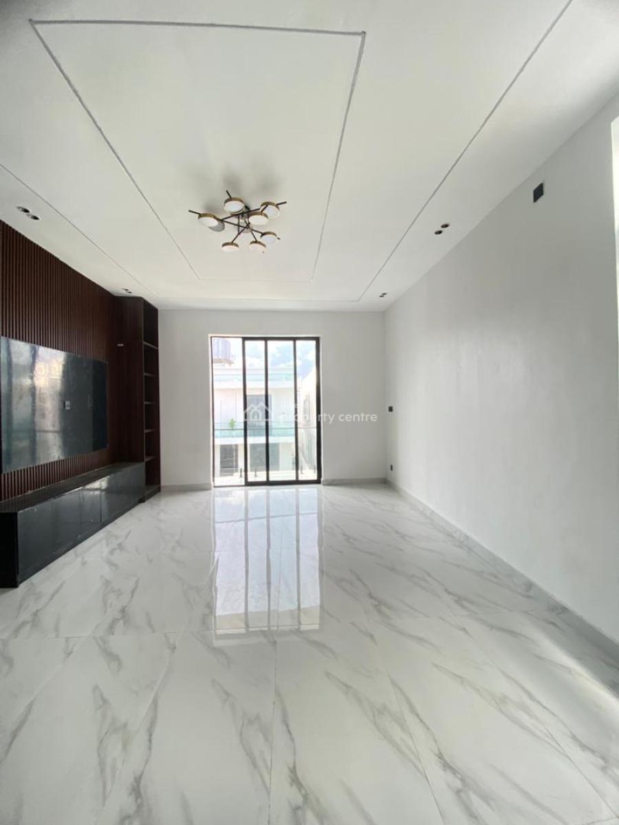 4 Bedroom Fully Detached Duplex with Bq, Orchid Rd, Lekki, Lagos, Detached Duplex for Sale