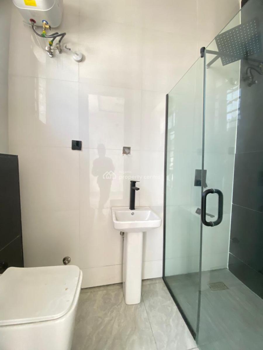 4 Bedroom Fully Detached Duplex with Bq, Orchid Rd, Lekki, Lagos, Detached Duplex for Sale