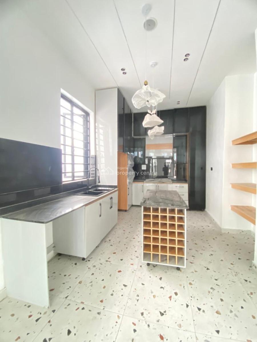 4 Bedroom Fully Detached Duplex with Bq, Orchid Rd, Lekki, Lagos, Detached Duplex for Sale