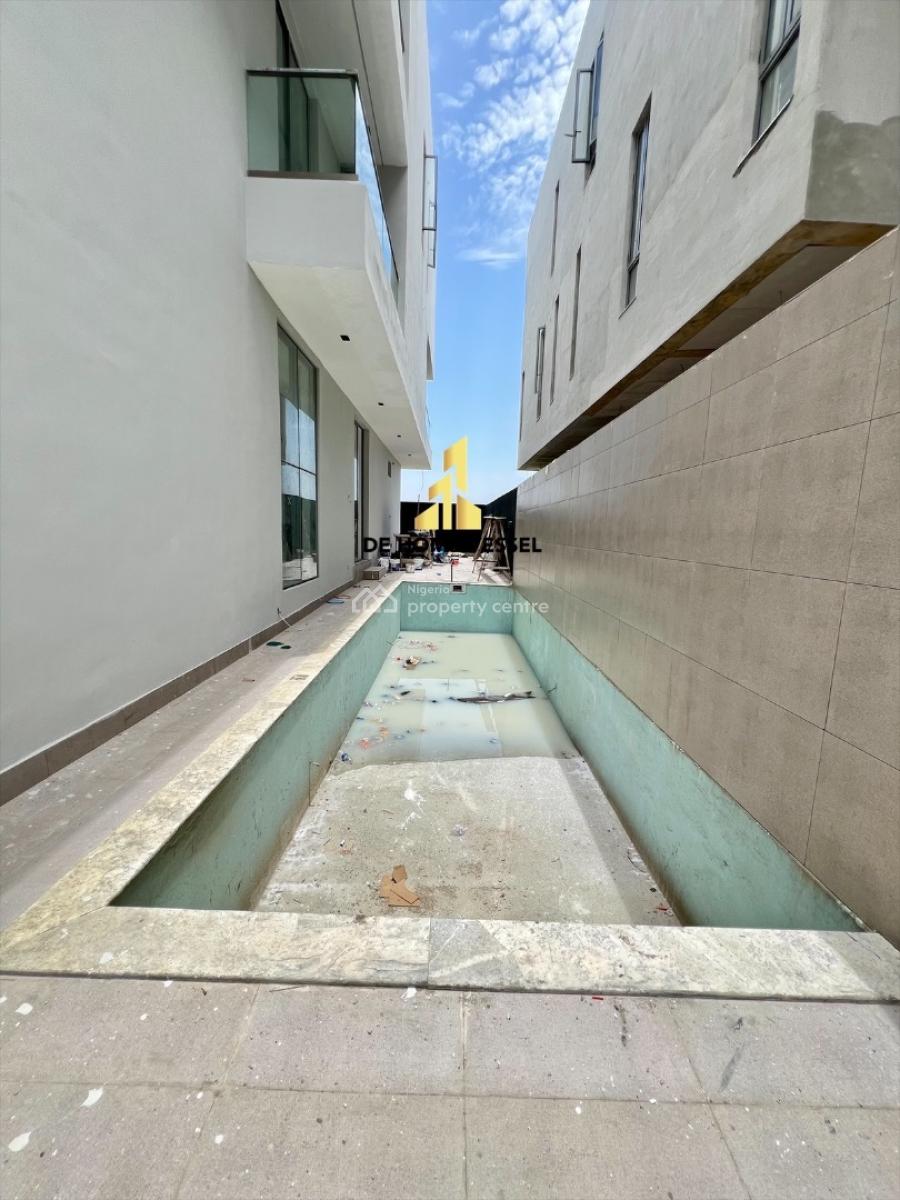 a Complete Luxury Home, Ikoyi, Lagos, Detached Duplex for Sale