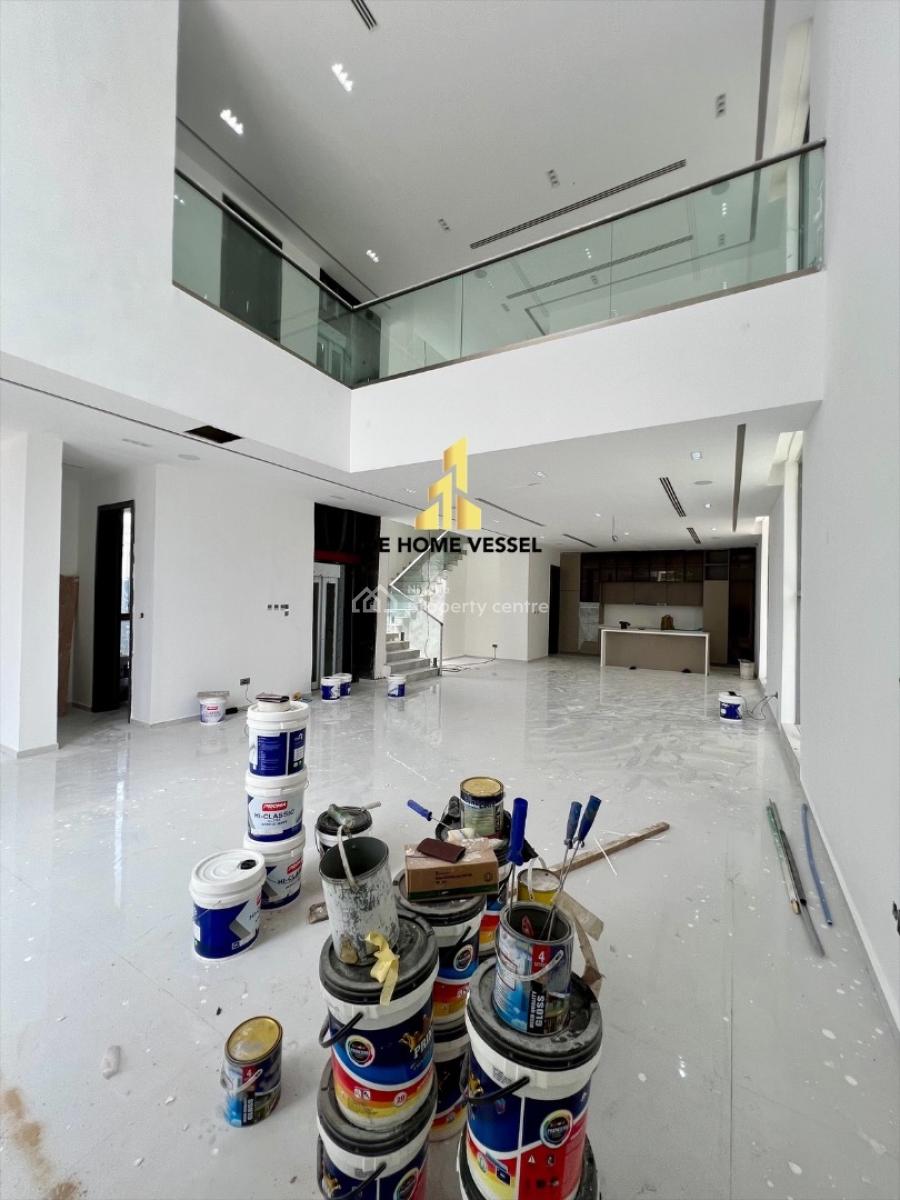 a Complete Luxury Home, Ikoyi, Lagos, Detached Duplex for Sale